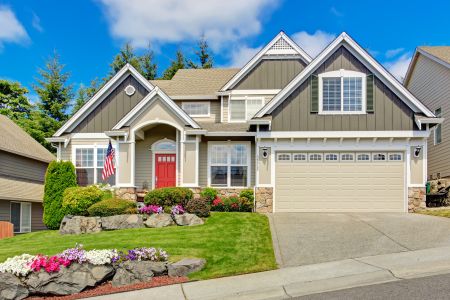 Boost home curb appeal