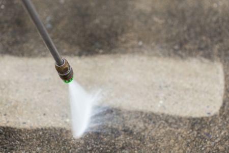 Benefits Of Pressure Washing Concrete