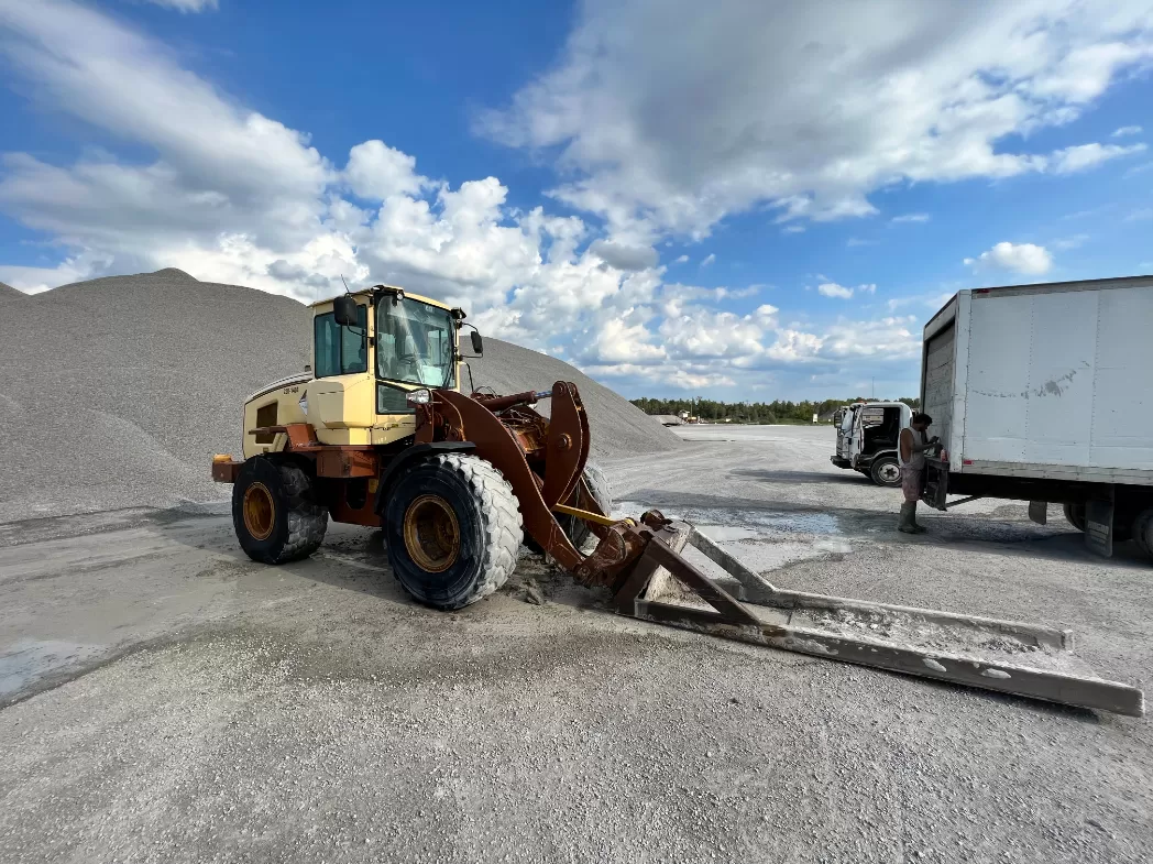 Loader Degreaser and Cleaning in Brechin, ON