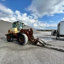 Loader Cleaning 1
